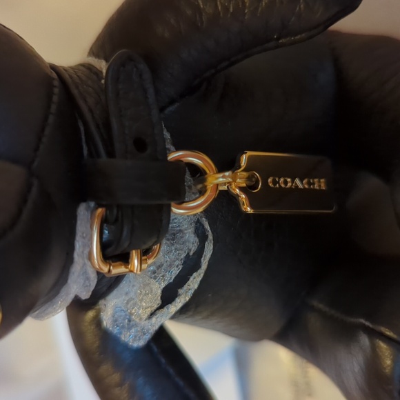 Coach Bear Bag Charm - Picture 5 of 8